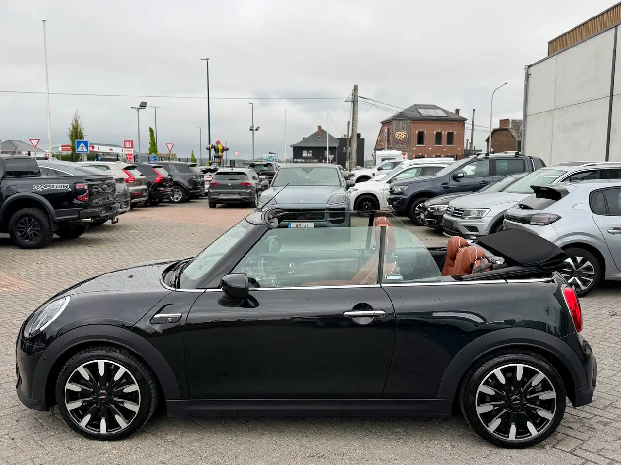MINI Cooper Cabriolet 2.0A, миниатюра 5