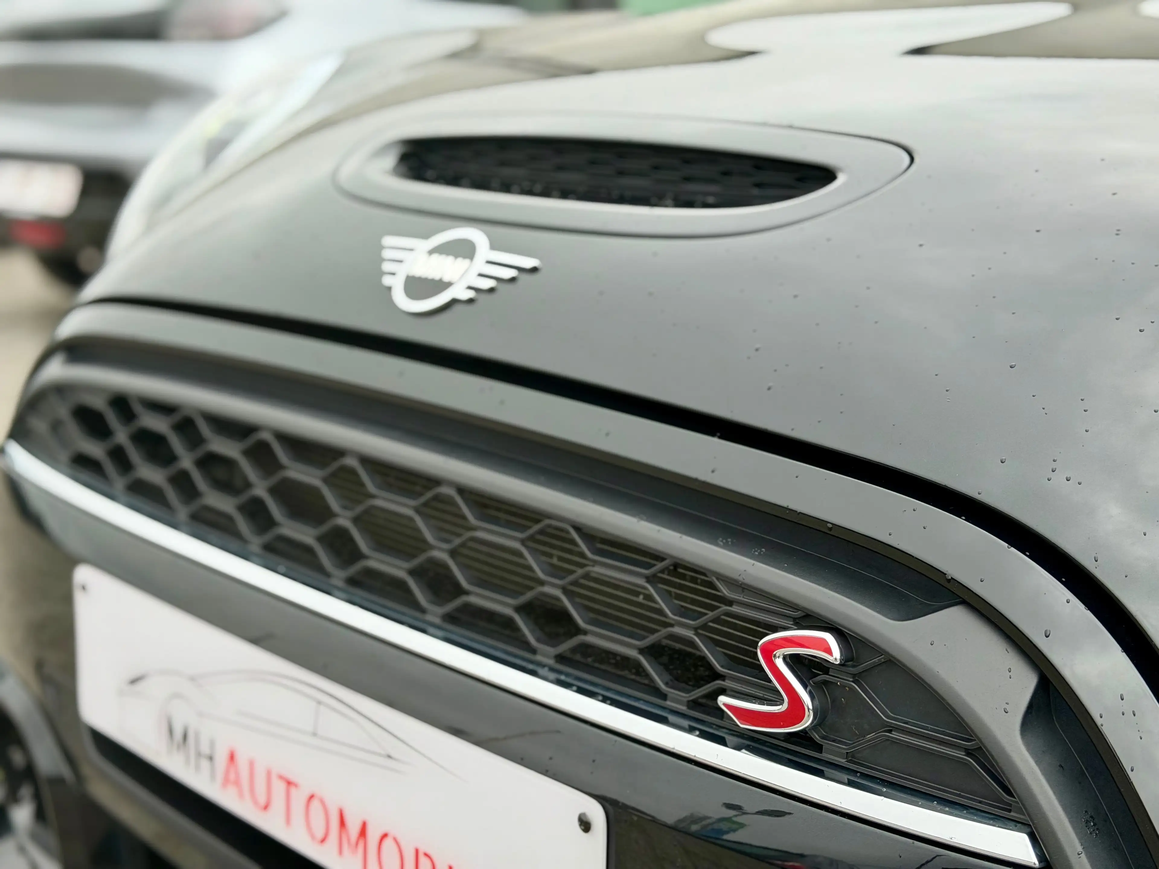 MINI Cooper S Cabrio Cabriolet 2.0A — photo 14