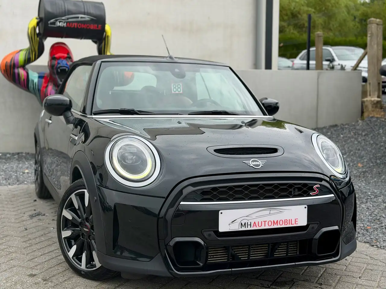 MINI Cooper Cabriolet 2.0A, миниатюра 4