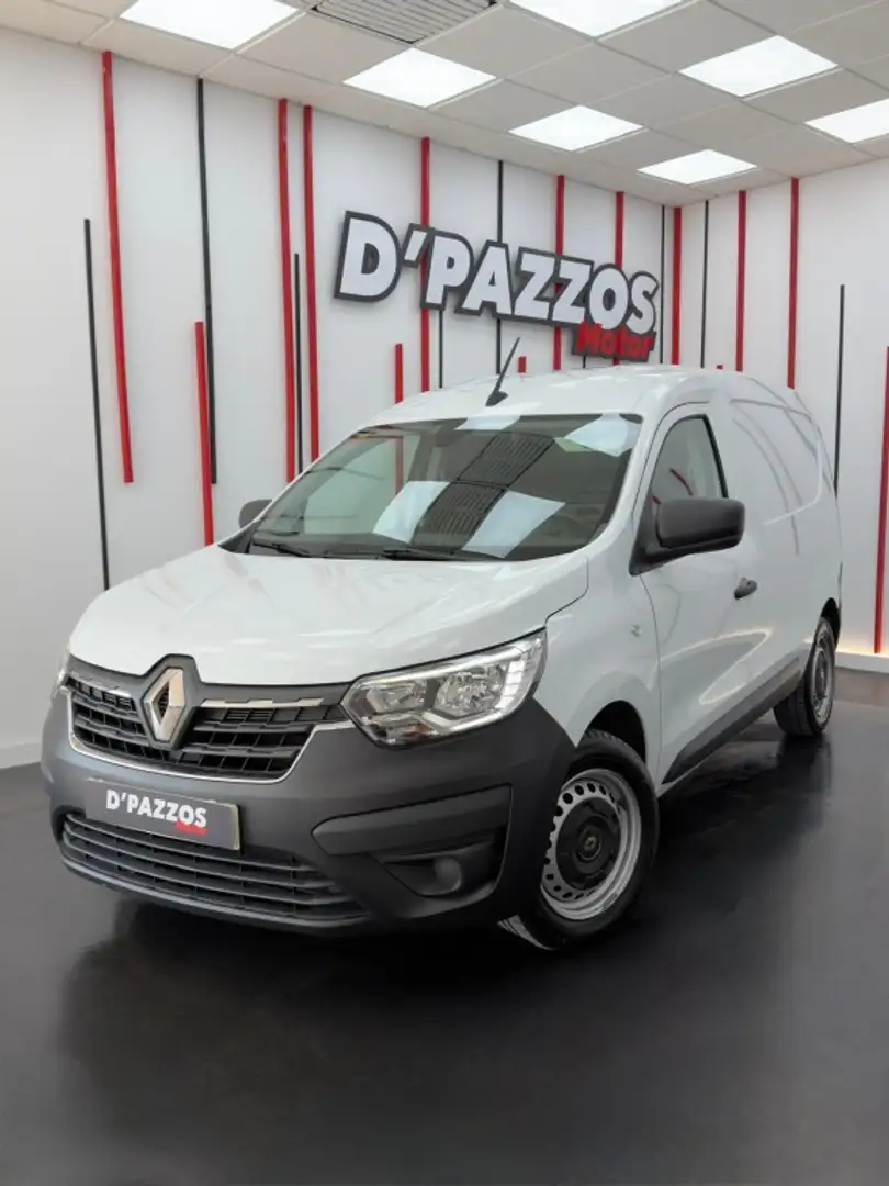 Renault Express 1.5 Blue dCi Confort 55kW Blanco - 1