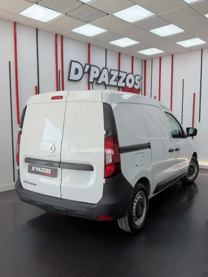 Renault Express 1.5 Blue dCi Confort 55kW Blanco - 2