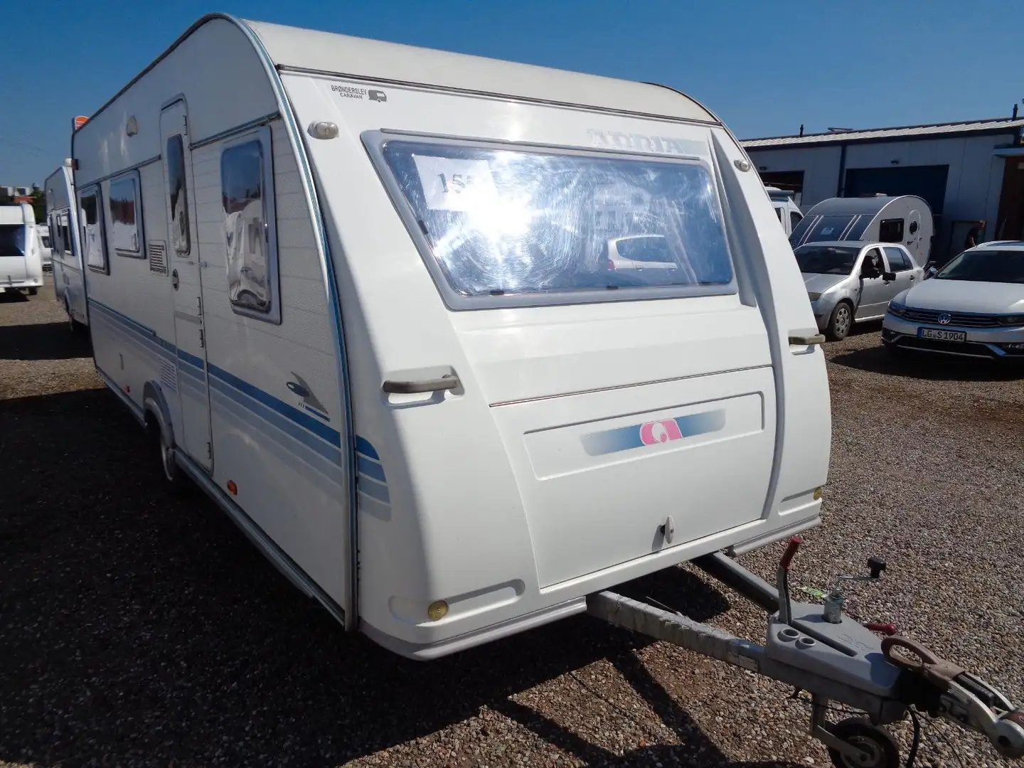 Adria Adora 552 UK *Mover*7 Schlafplätze* - 1