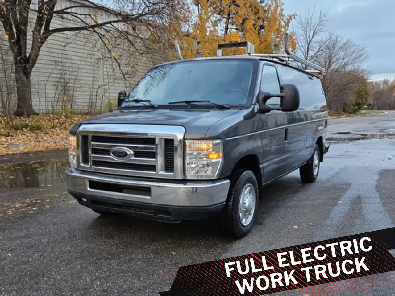 2013 Ford Econoline