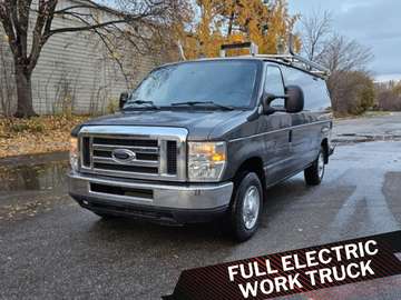 E-150 Commercial l all-electric l **Financing  **