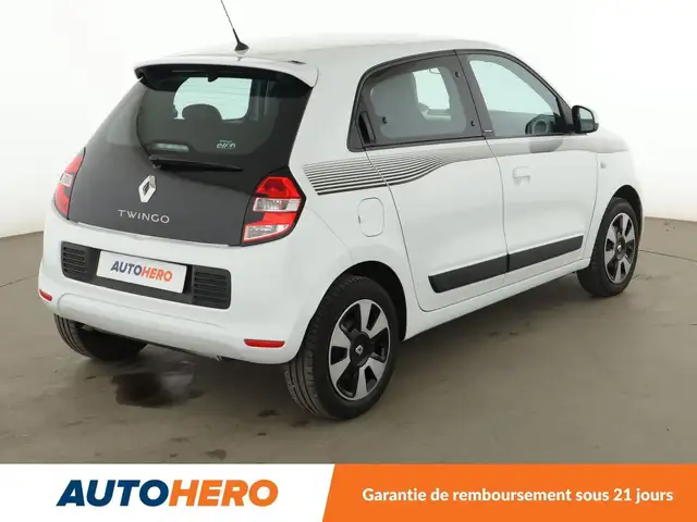 Renault Twingo view 6