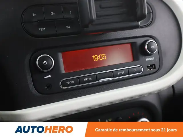 Renault Twingo view 21