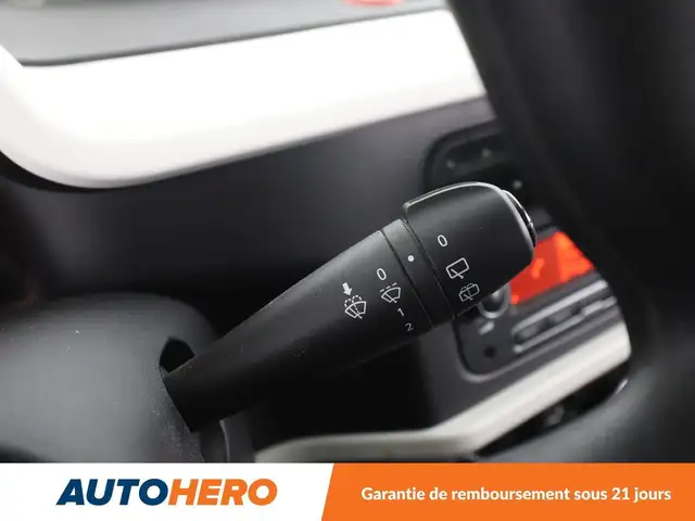 Renault Twingo view 25