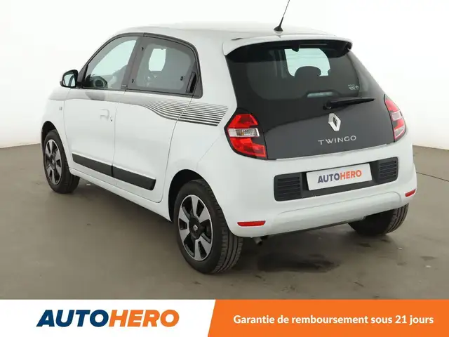 Renault Twingo view 4