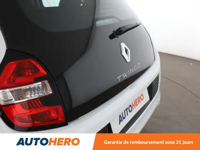 Renault Twingo view 30