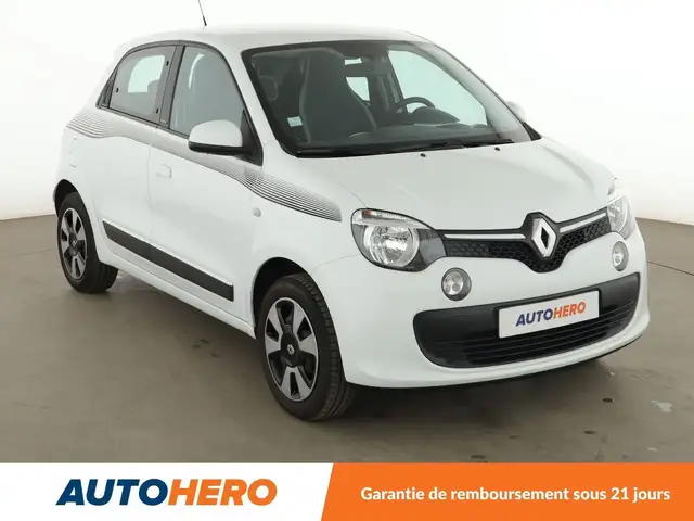Renault Twingo view 8