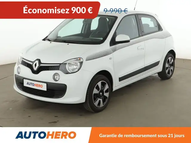 2019 Renault Twingo in White for sale