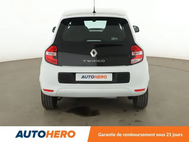 Renault Twingo view 5
