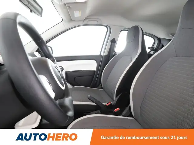 Renault Twingo view 10