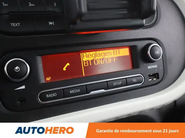 Renault Twingo view 22