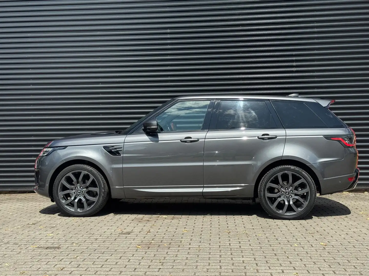 Land Rover Range Rover Sport Range Rover Sport | Pano | Luchtvering | Meridian - 2