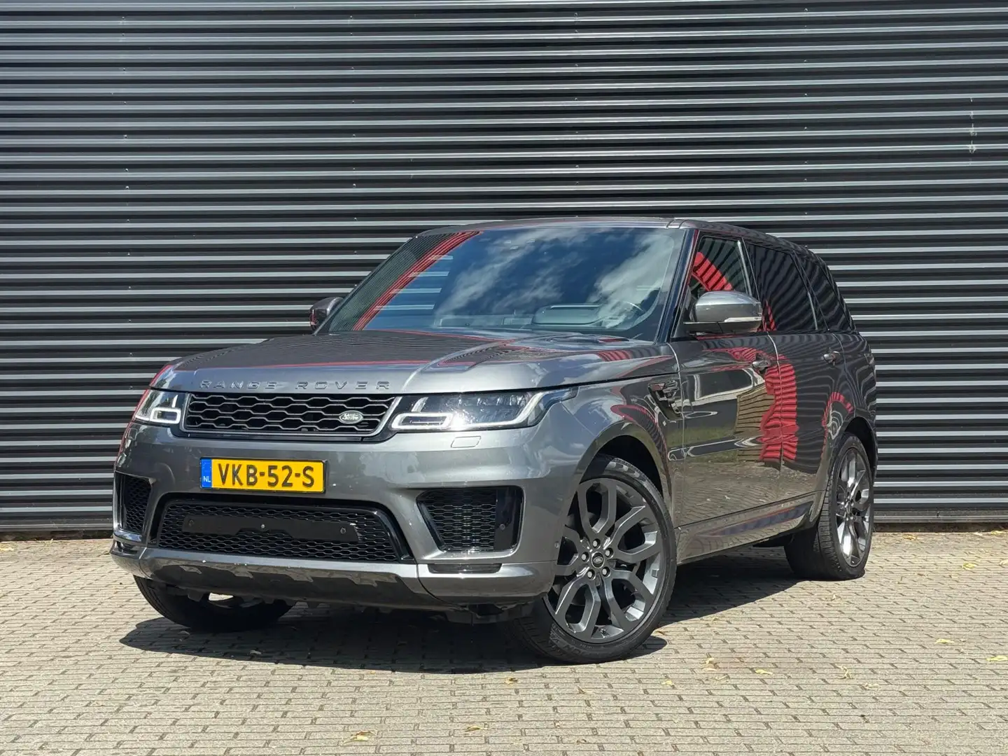 Land Rover Range Rover Sport Range Rover Sport | Pano | Luchtvering | Meridian - 1