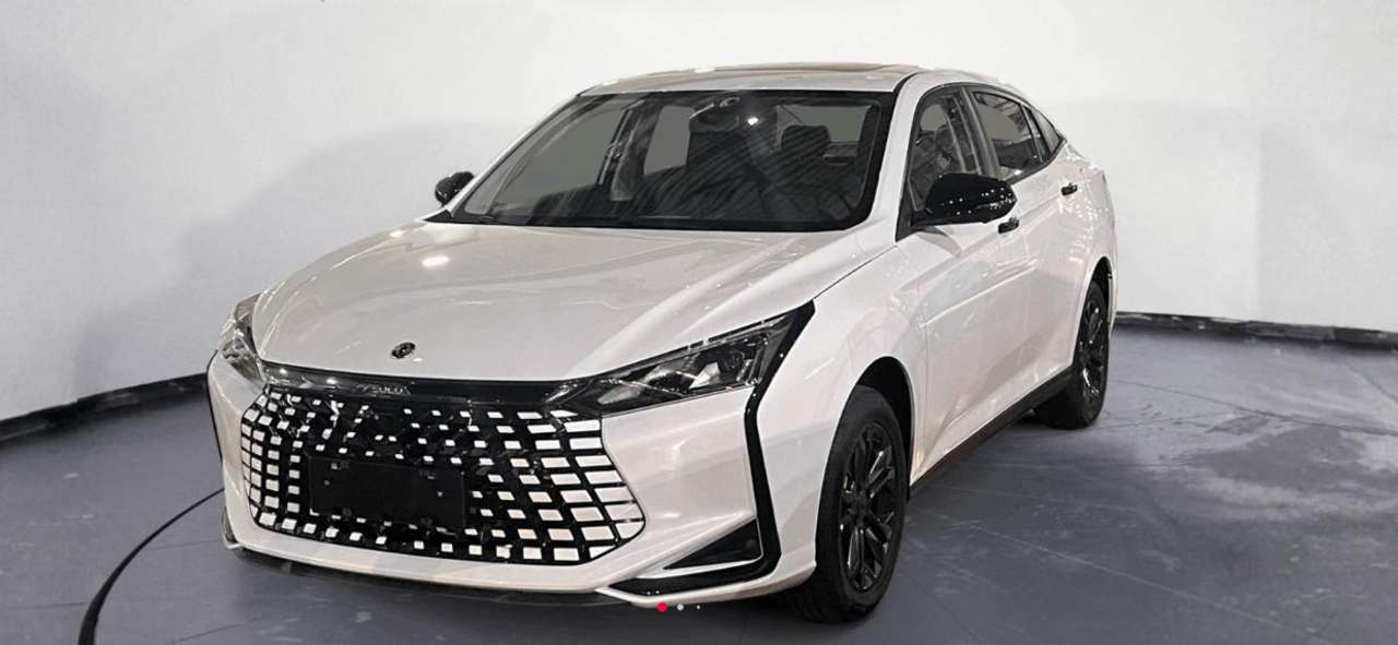 Dongfeng 1.5 ICE DCT