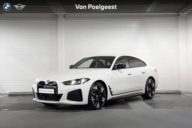 2026 BMW I4 in White for sale