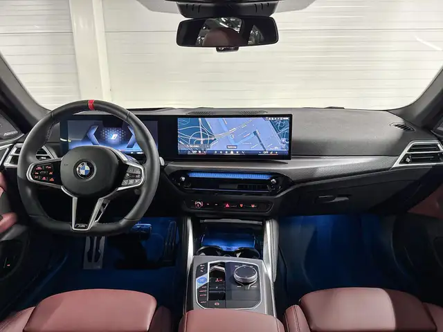 BMW I4 view 10