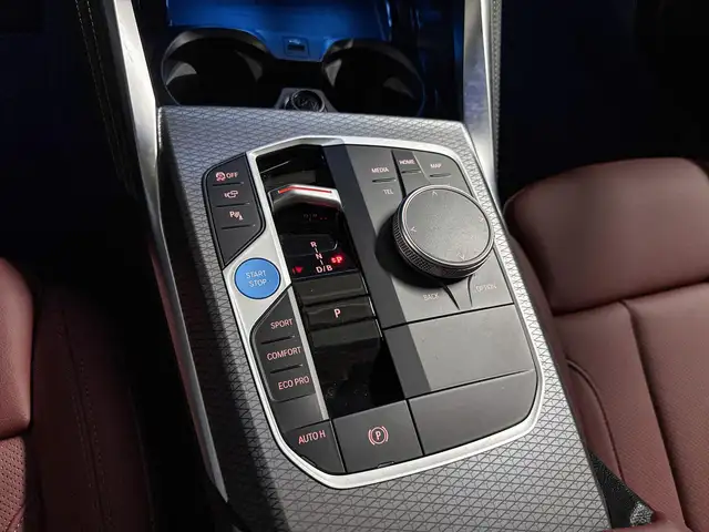 BMW I4 view 14
