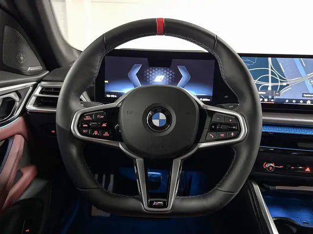 BMW I4 view 11