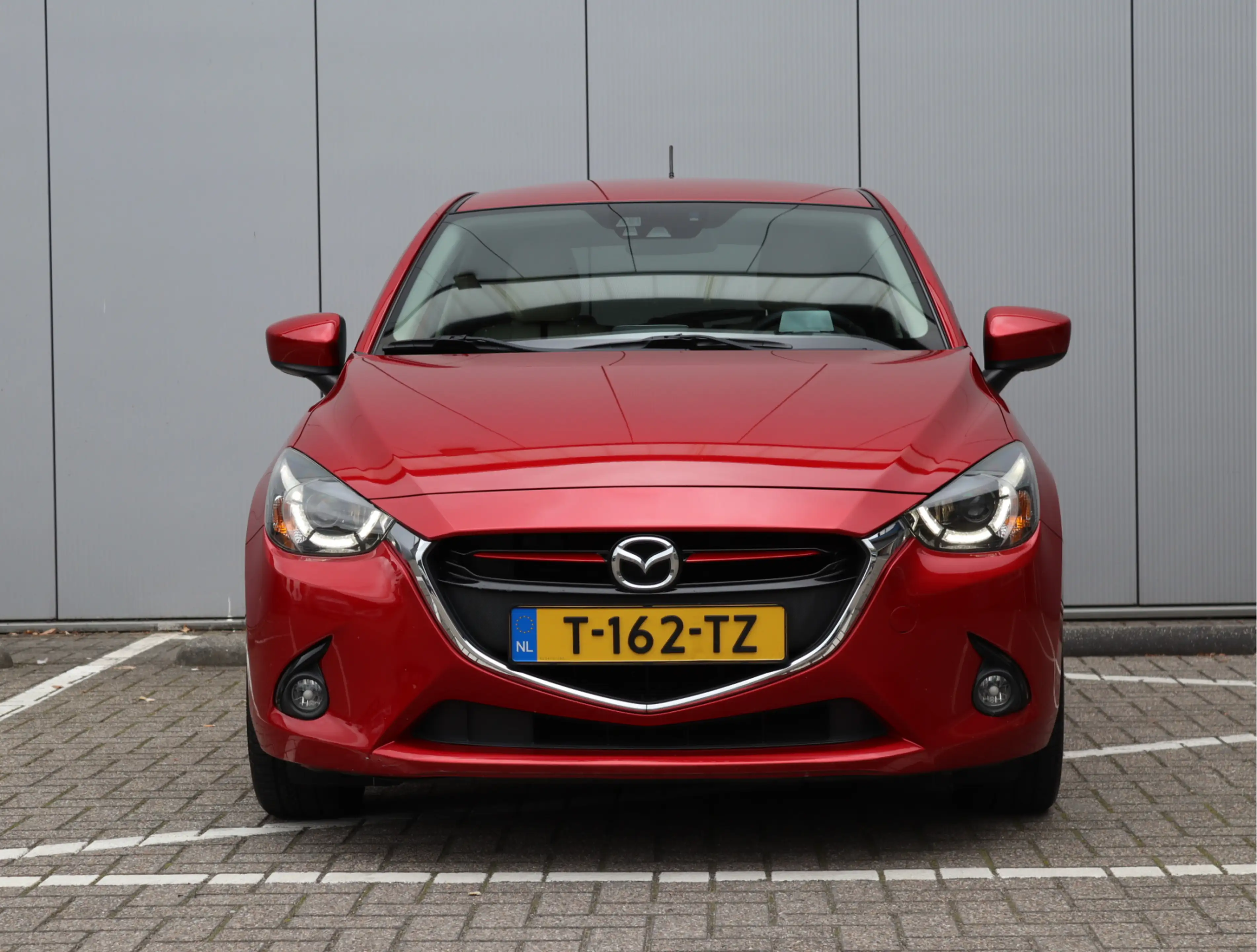 Mazda 2 1.5 Skyactiv-G Skylease GT | BOVAG-garantie | Trek — photo 6