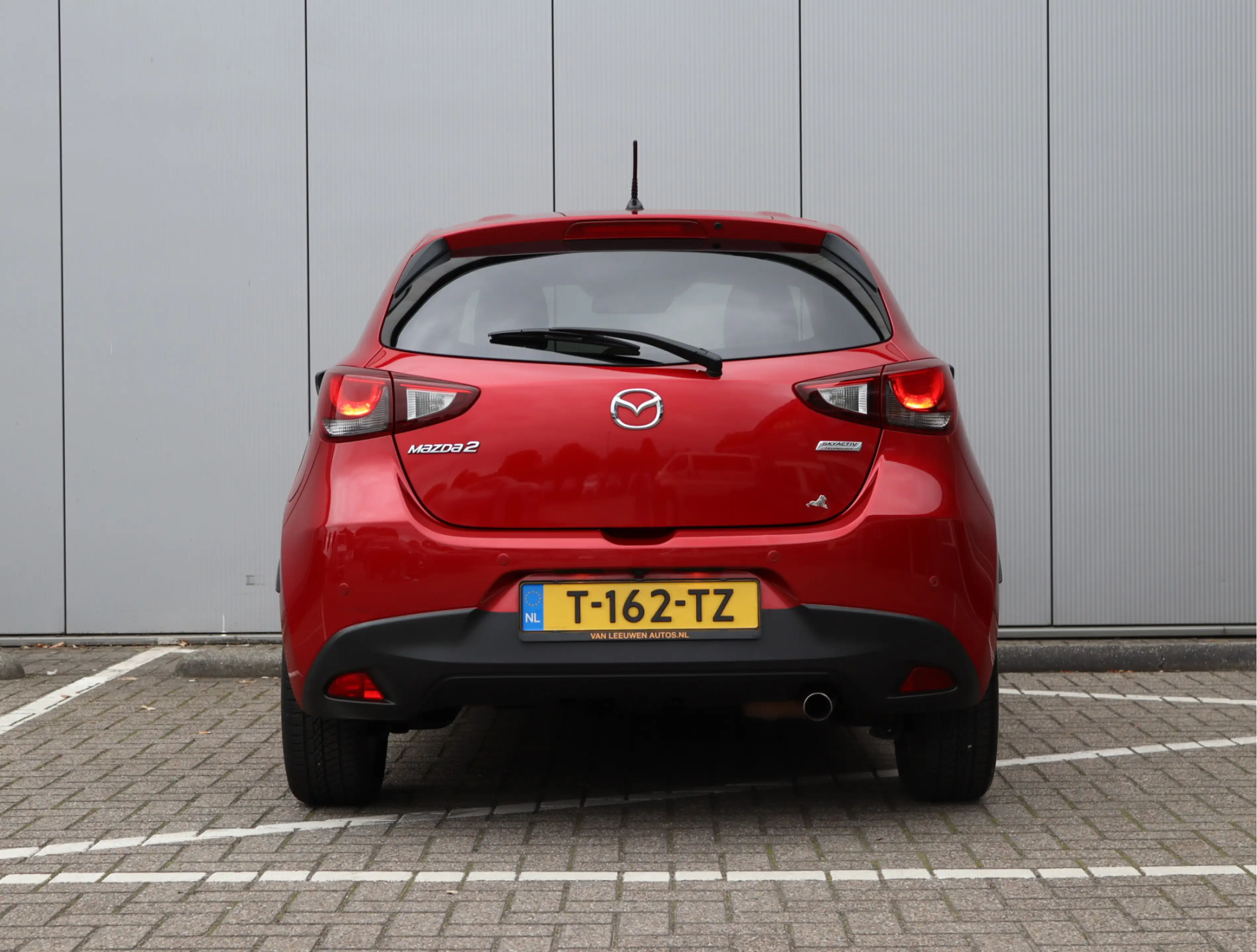 Mazda 2 1.5 Skyactiv-G Skylease GT | BOVAG-garantie | Trek — photo 7