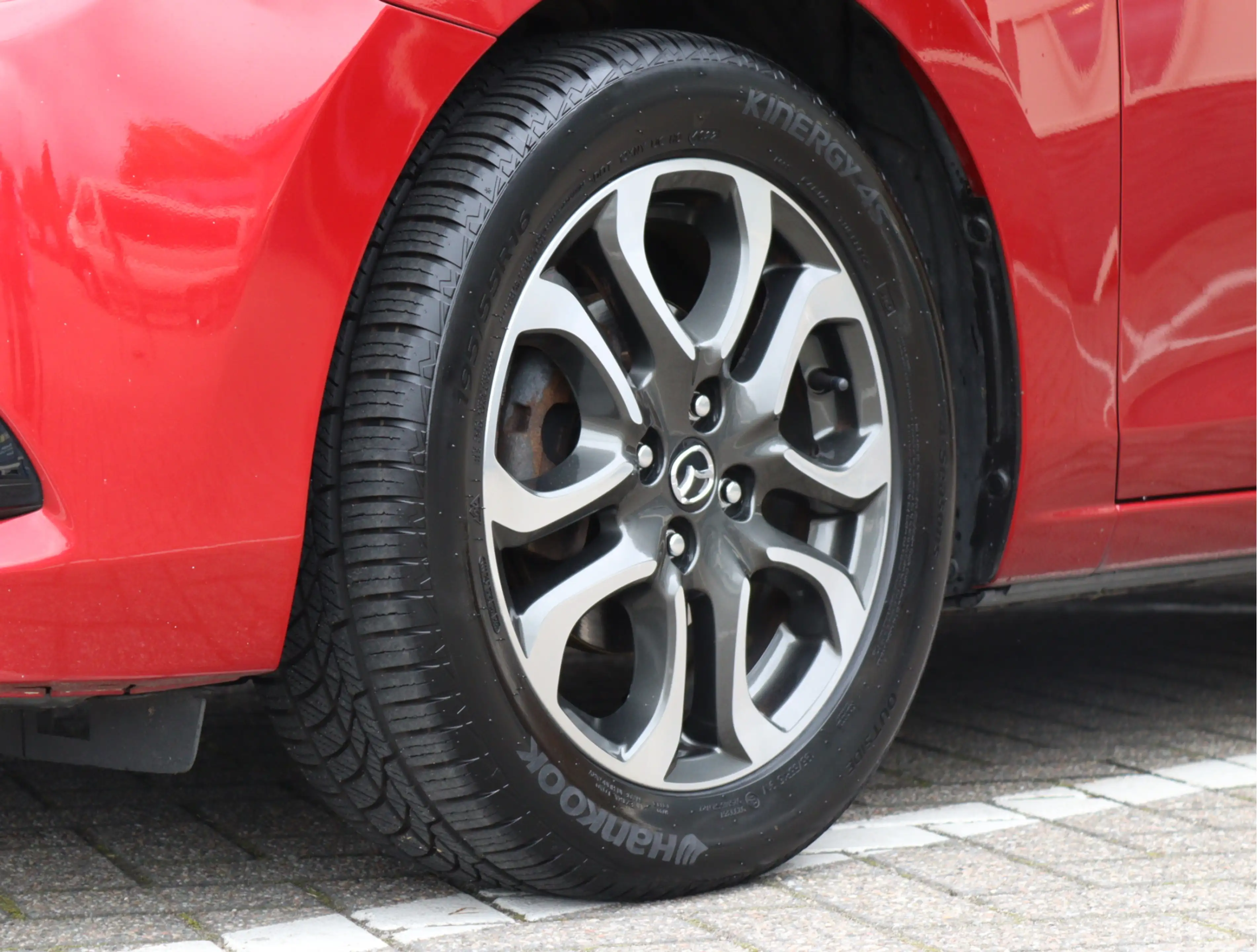 Mazda 2 1.5 Skyactiv-G Skylease GT | BOVAG-garantie | Trek — photo 11
