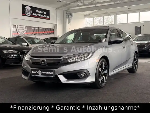 Honda Civic Lim. 4-trg. 1.5 Executive*1.Hand*Leder*
