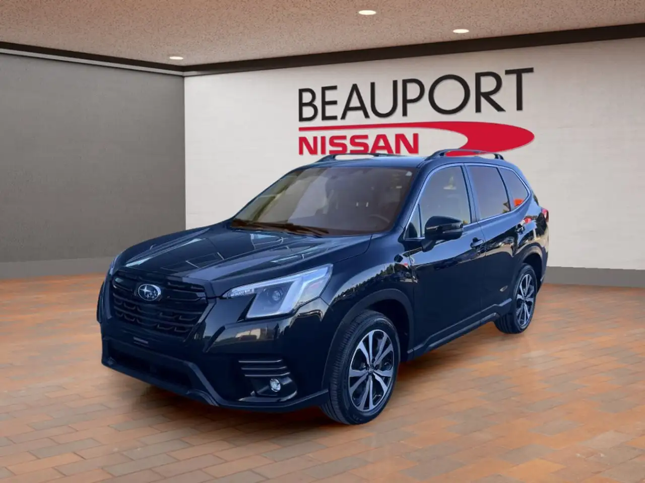 2024 Subaru Forester