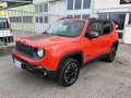 Jeep Renegade 2.0 mjt Trailhawk 4wd 170cv auto FULL OPTIONAL Arancione - thumbnail 3