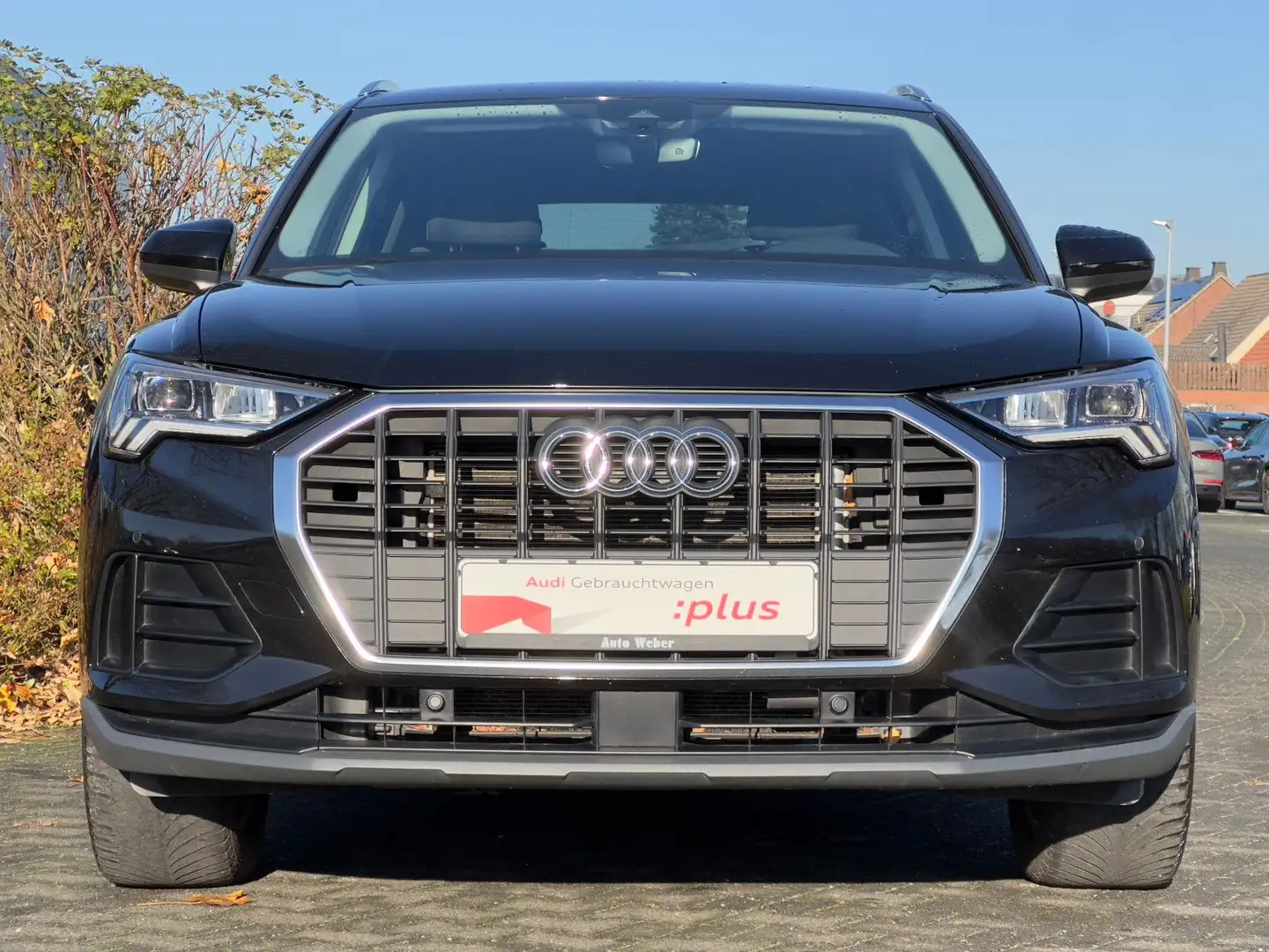 Audi Q3 45TFSIe APS+ KAMERA PRICACY VC LED NAV+ ACC Schwarz - 2