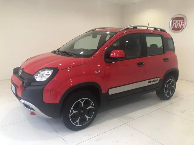 Fiat Panda Panda III 2021 4x4 Cross 0.9 t.air t. Cross 4x4 s