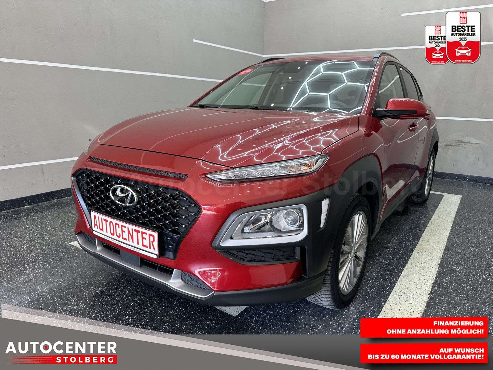 Second hand Hyundai Kona 1.0