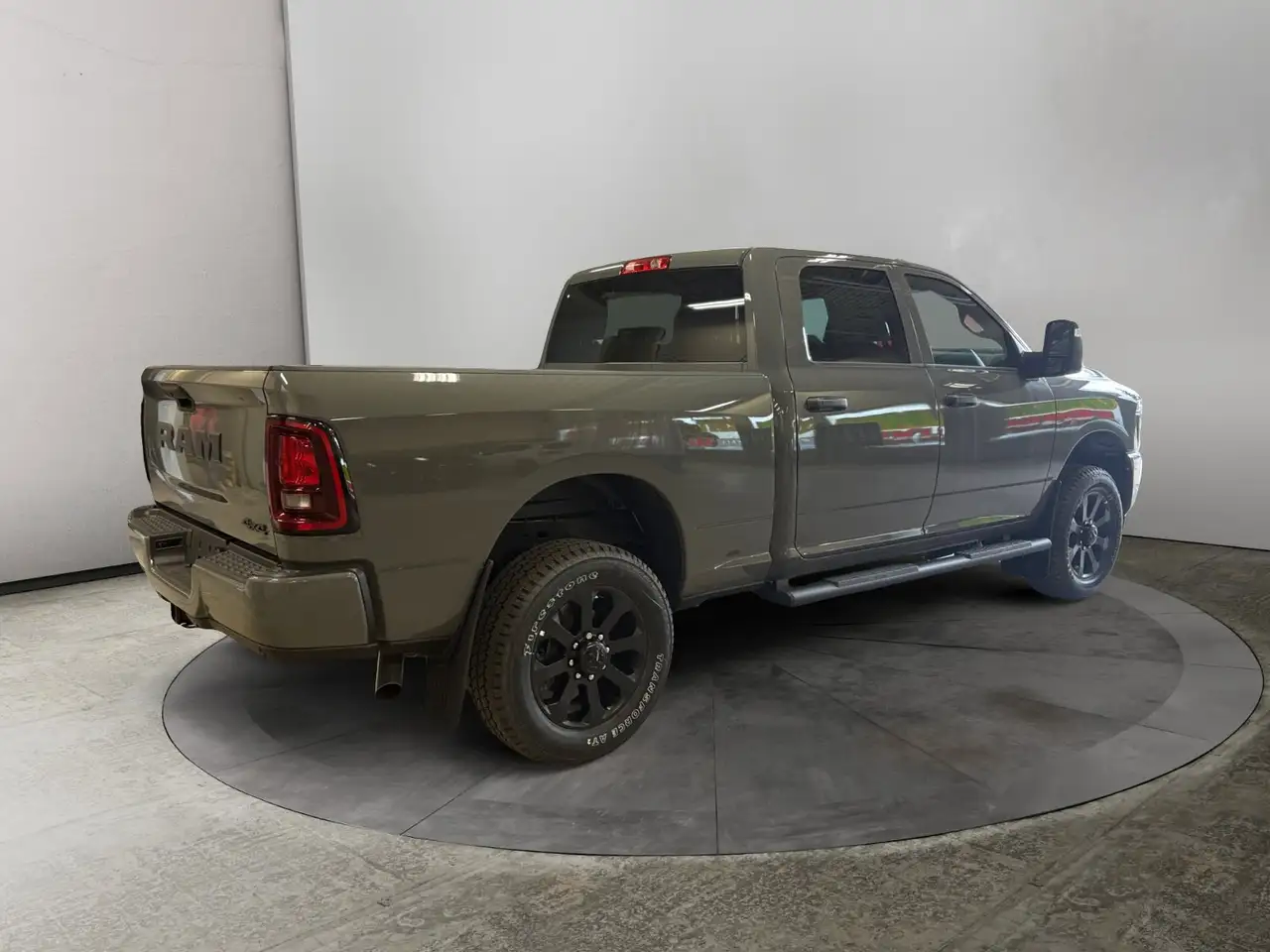 RAM 2500 photo RAM 2500