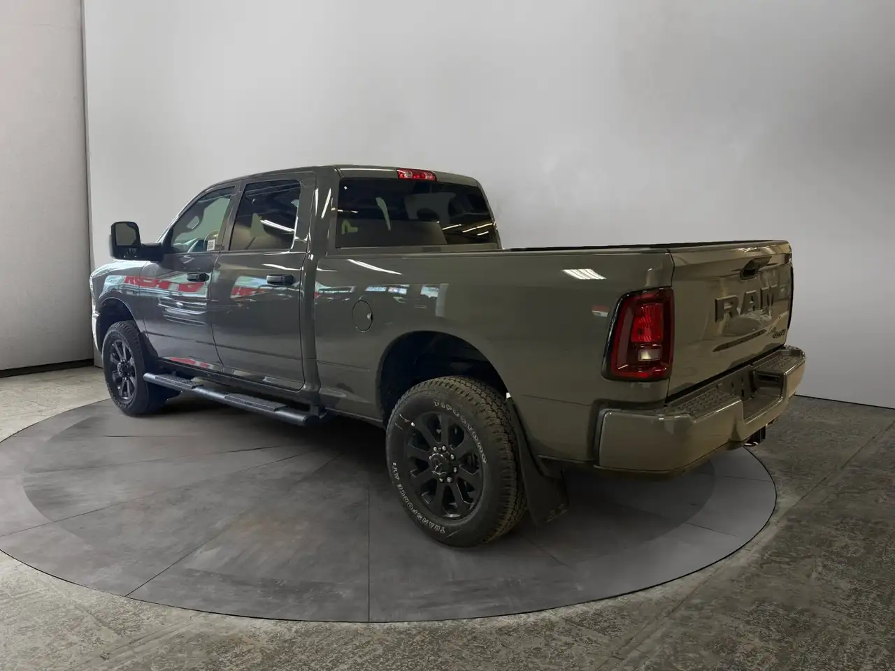 RAM 2500 photo RAM 2500