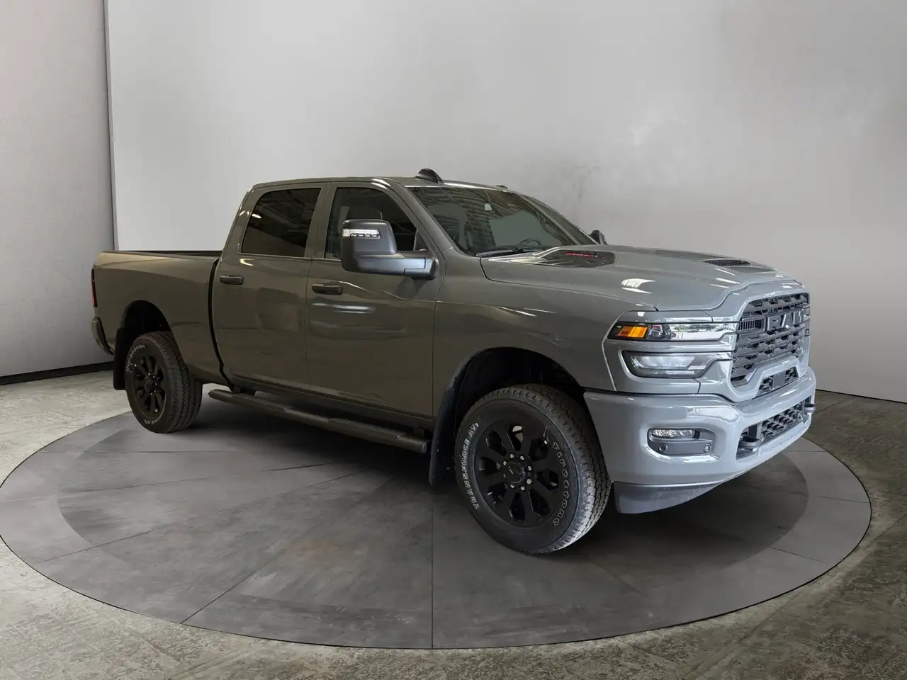 RAM 2500 photo RAM 2500