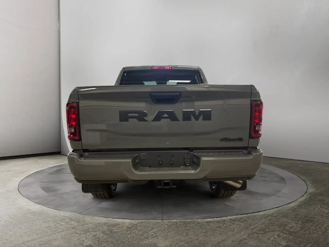 RAM 2500 photo RAM 2500