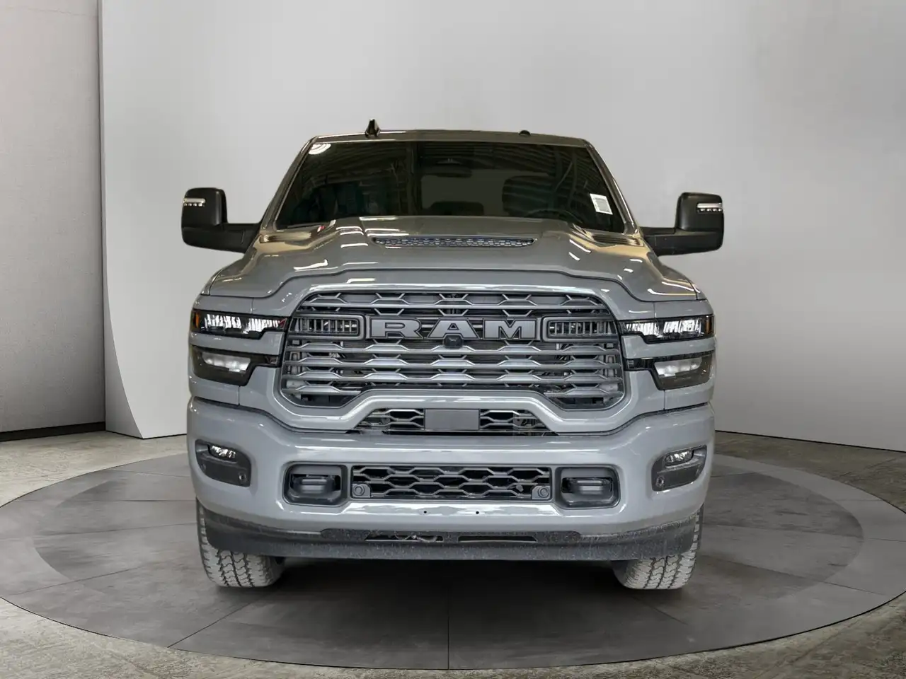RAM 2500 photo RAM 2500