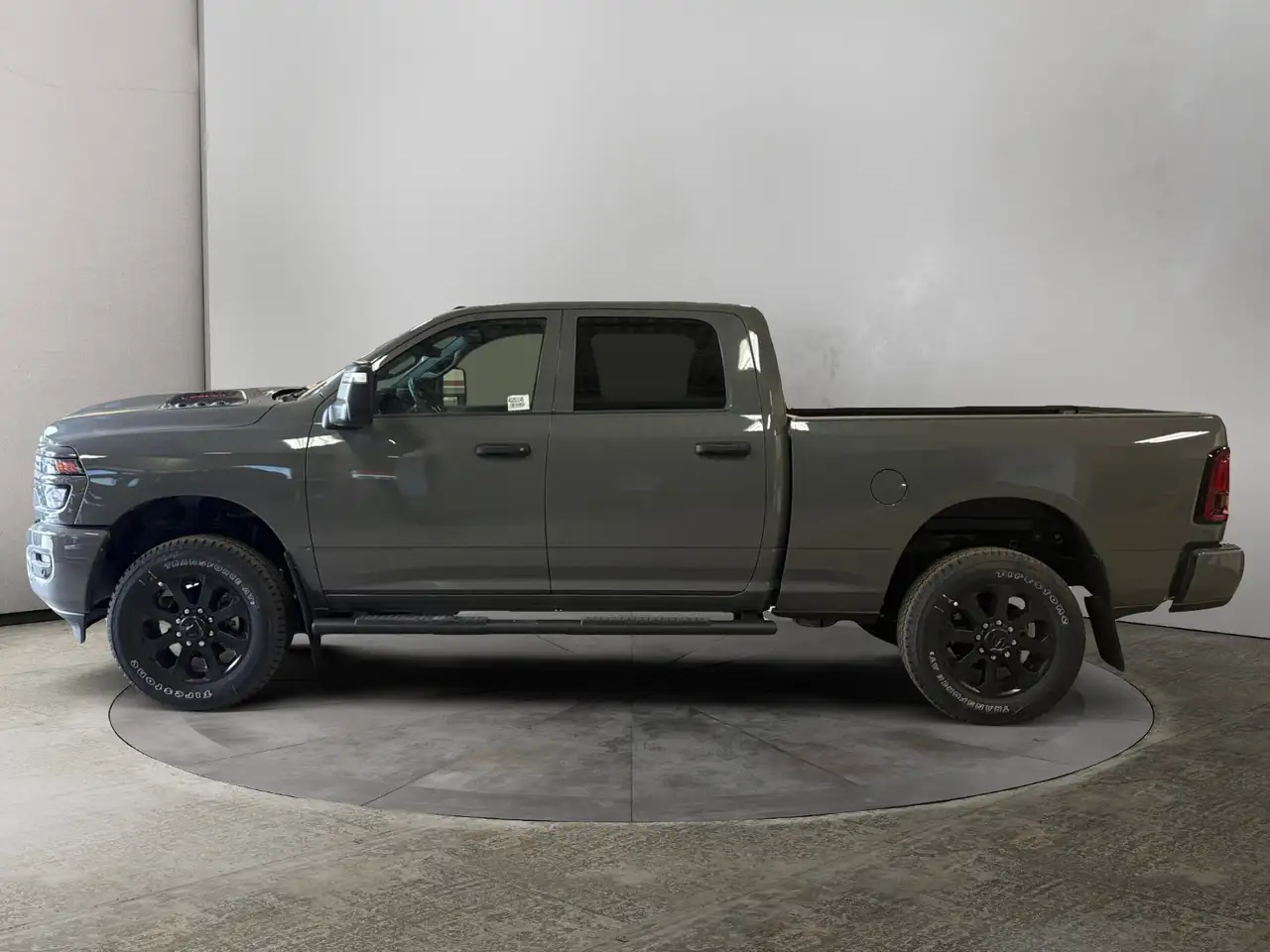 RAM 2500 photo RAM 2500