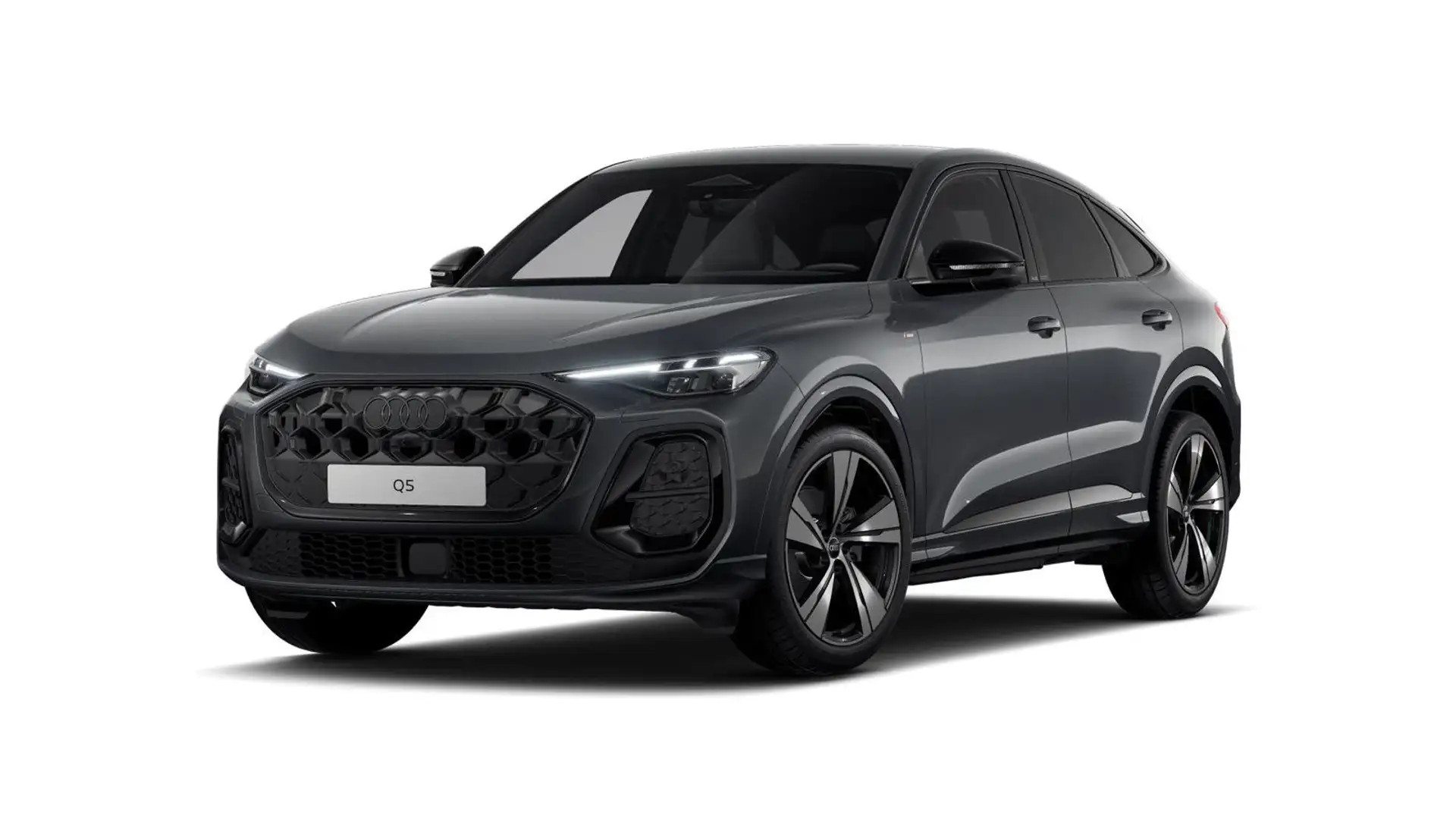Audi Q5 Q5 SPB TFSI 150 kW mHEV+ S tronic quattro S line Grigio - 1