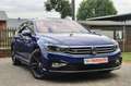 Volkswagen Passat Variant Passat Vari R-line 4Mo 99,7& Vollausstattung Bleu - thumbnail 2
