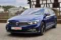 Volkswagen Passat Variant Passat Vari R-line 4Mo 99,7& Vollausstattung Bleu - thumbnail 7