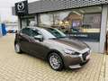 Mazda 2 BENZINE EURO 6 / FULL OPTION / 2 JAAR WAARBORG Grijs - thumbnail 1