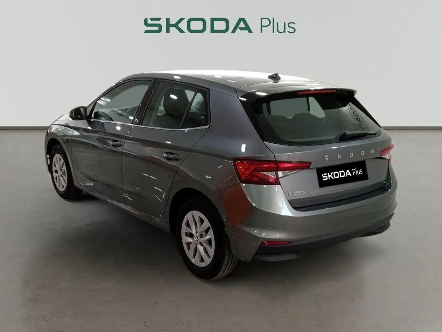 Skoda Fabia 1.0 TSI Selection 70kW Grigio - 2