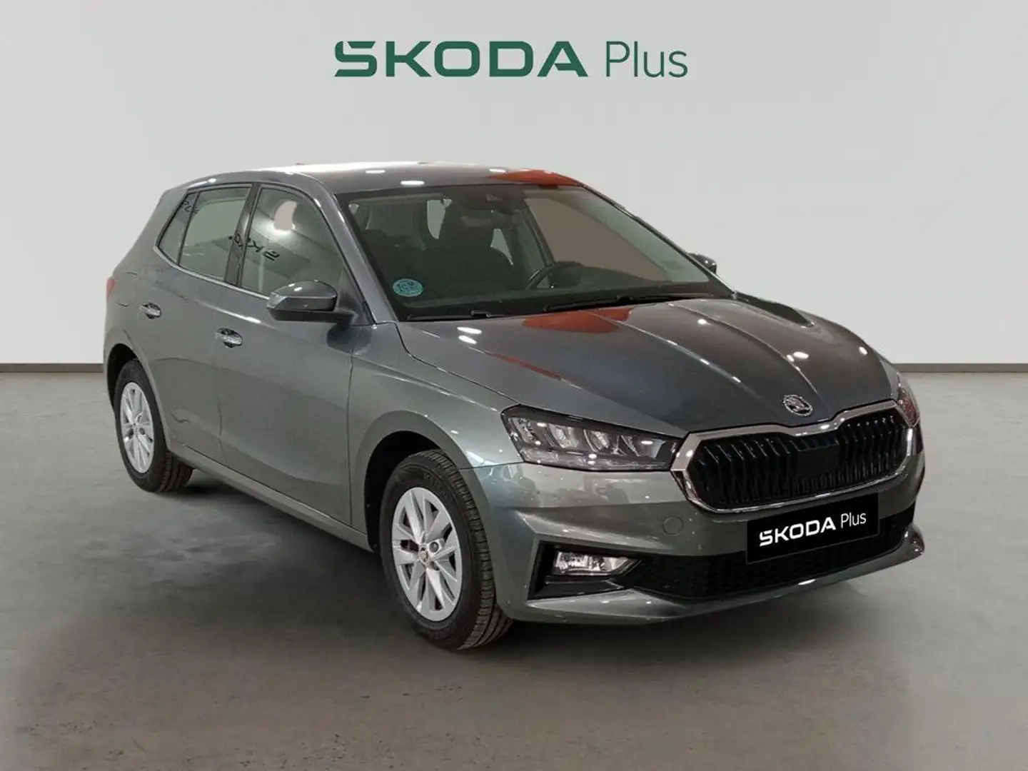 Skoda Fabia 1.0 TSI Selection 70kW Grigio - 1