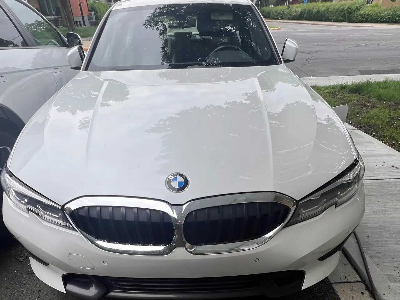 BMW 3 Series photo BMW 3 Series