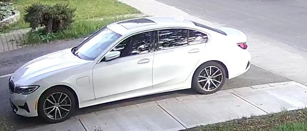 2021 BMW 3 Series