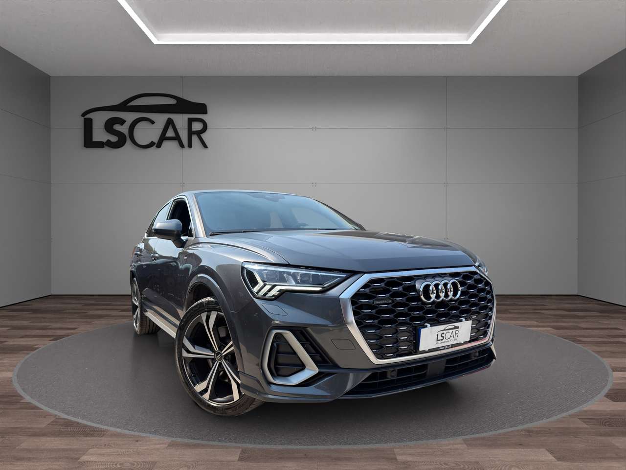 Audi Q3 2.0 tdi S line edition quattro tronic UNIPRO-PROMO FINANZIAMENTO