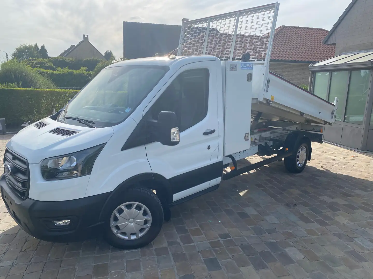 Ford Transit Transit 500 L3 HA Heavy Trend Blanco - 1